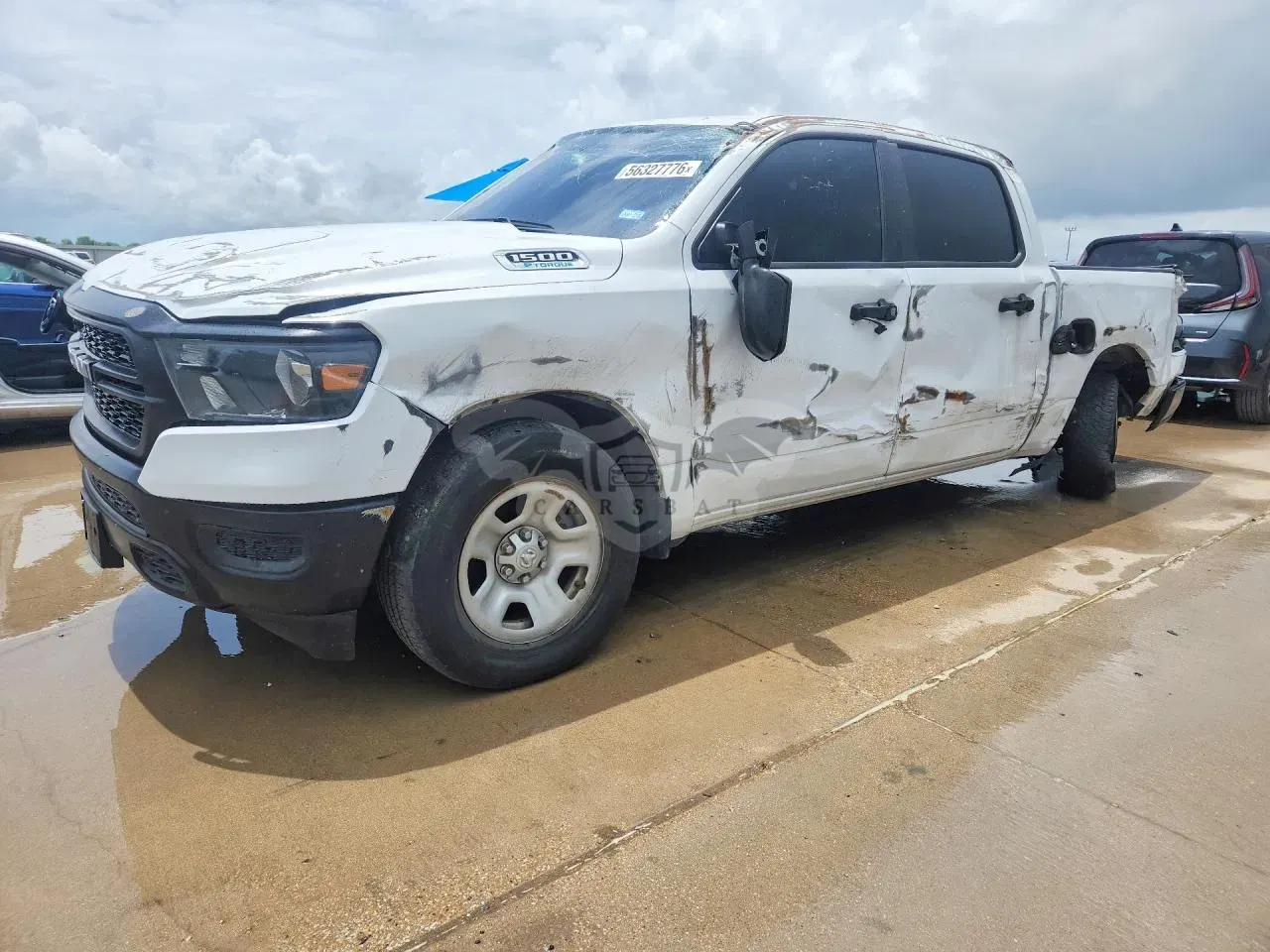 RAM 1500 3.6L 6 2023