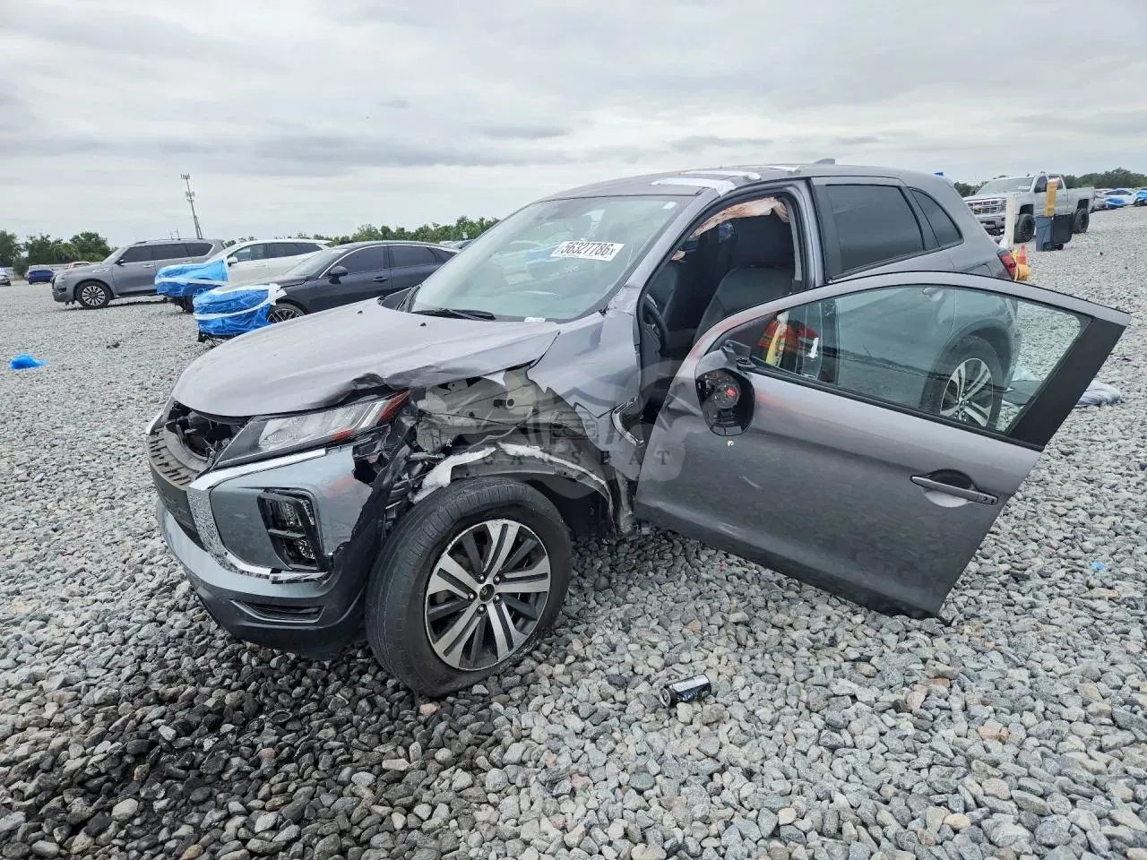 Mitsubishi Outlander 2.0L 4 2022