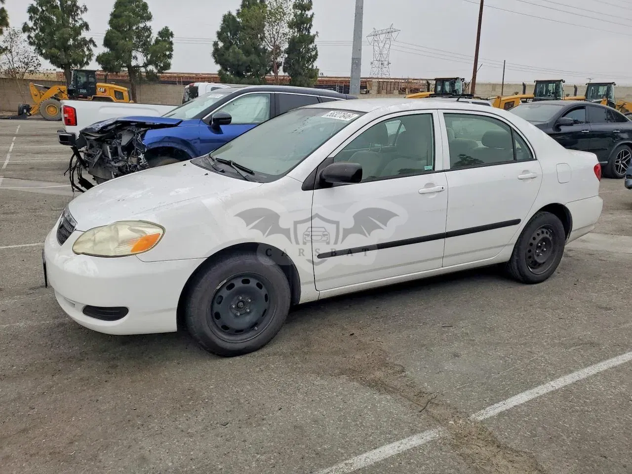 Toyota Corolla 1.8L 4 2008