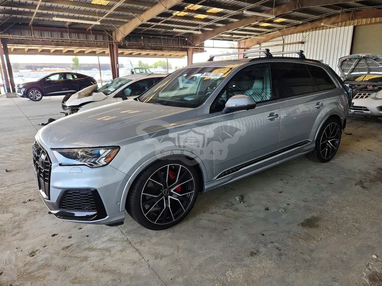 Audi Q7 3.0L 6 2024