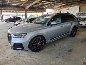 Audi Q7 3.0L 6 2024