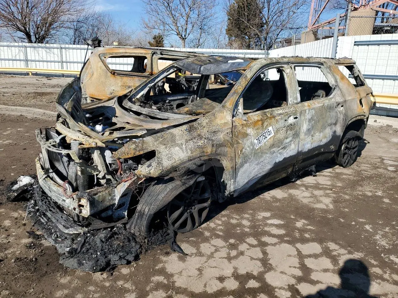 Chevrolet Traverse 3.6L 6 2020