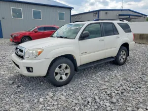 Toyota 4Runner 4.0L 6 2006