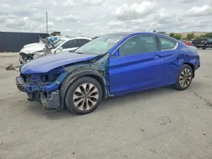 Honda Accord 2.4L 4 2015