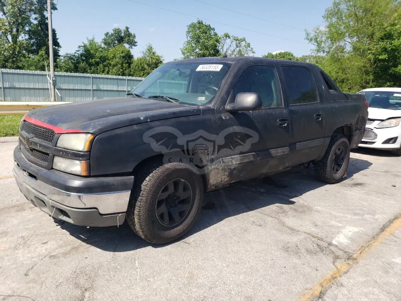 Chevrolet Avalanche K1500 5.3L 8 2005