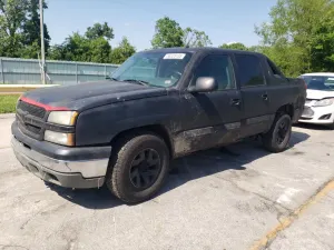 Chevrolet Avalanche K1500 5.3L 8 2005