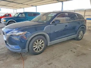 Mazda CX-9 2.5L 4 2018