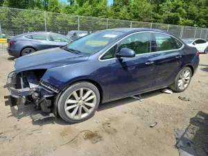Buick Verano 2.4L 4 2015