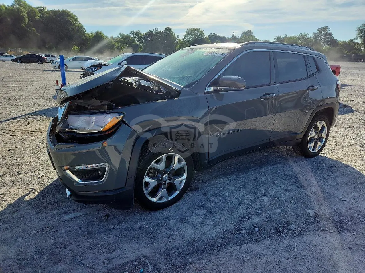 Jeep Compass 2.4L 4 2021