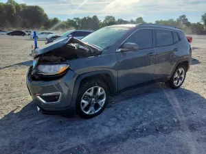 Jeep Compass 2.4L 4 2021