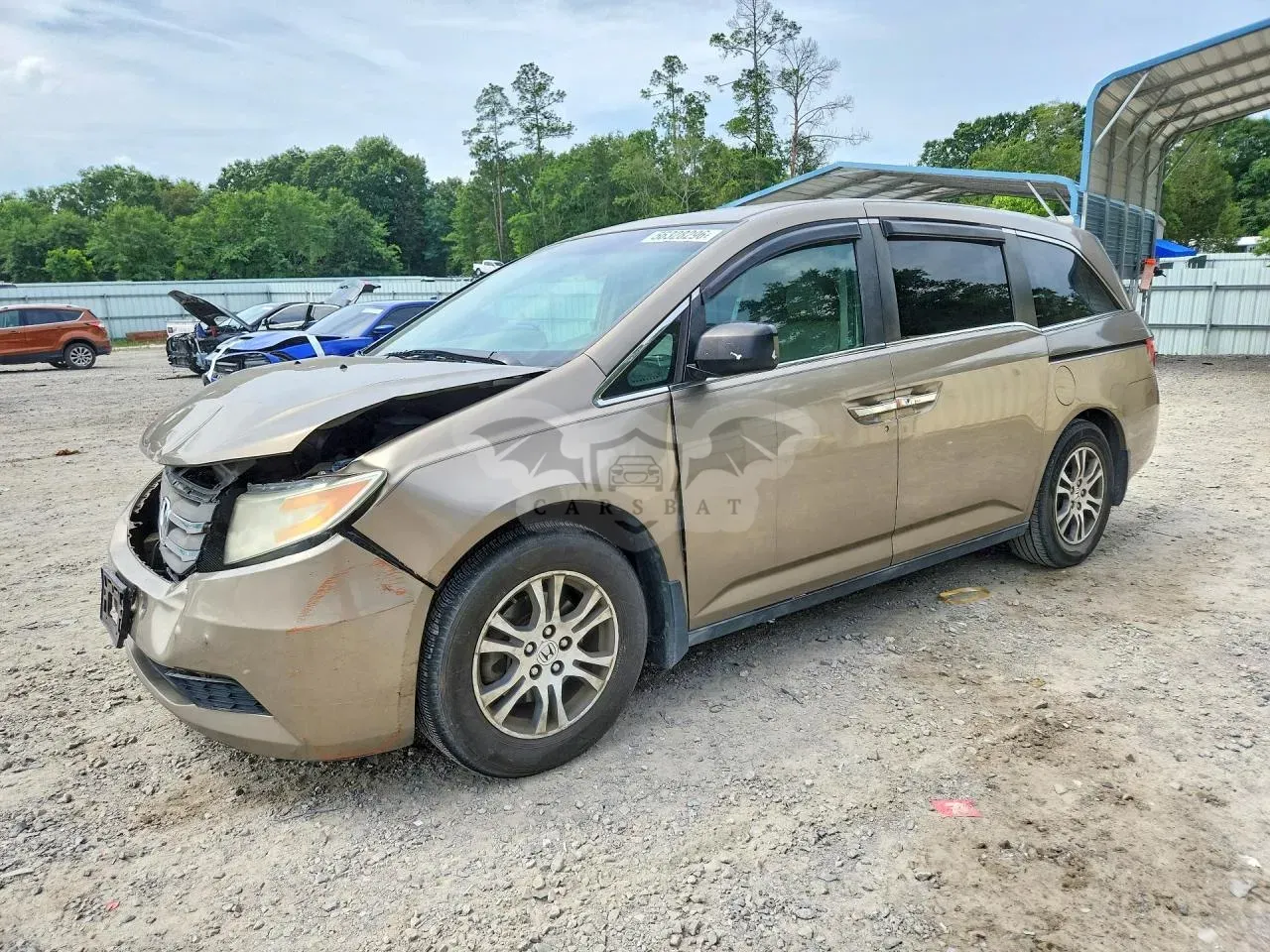 Honda Odyssey 3.5L 6 2011