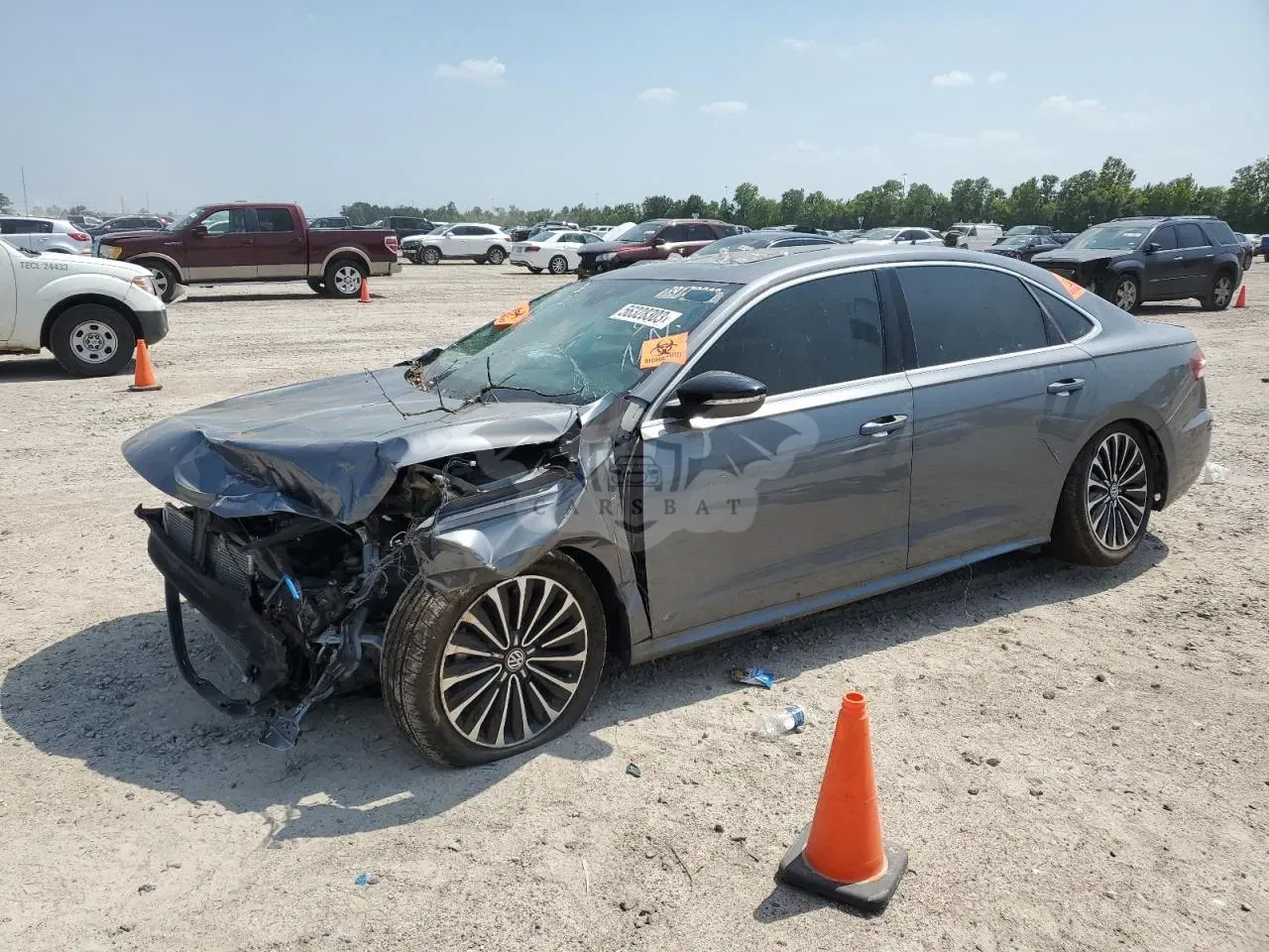 Volkswagen Passat LIMITED EDITION 2.0L 4 2022