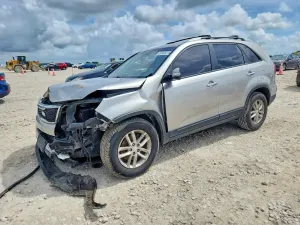 Kia Sorento 2.4L 4 2015