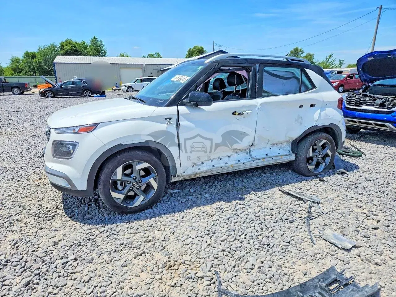 Hyundai Venue 1.6L 4 2023
