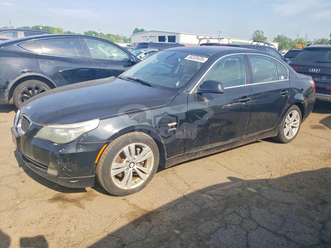 BMW 5 Series 3.0L 6 2010