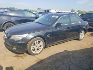 BMW 5 Series 3.0L 6 2010