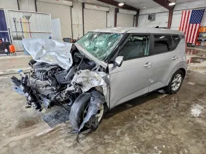Kia Soul 2.0L 4 2020