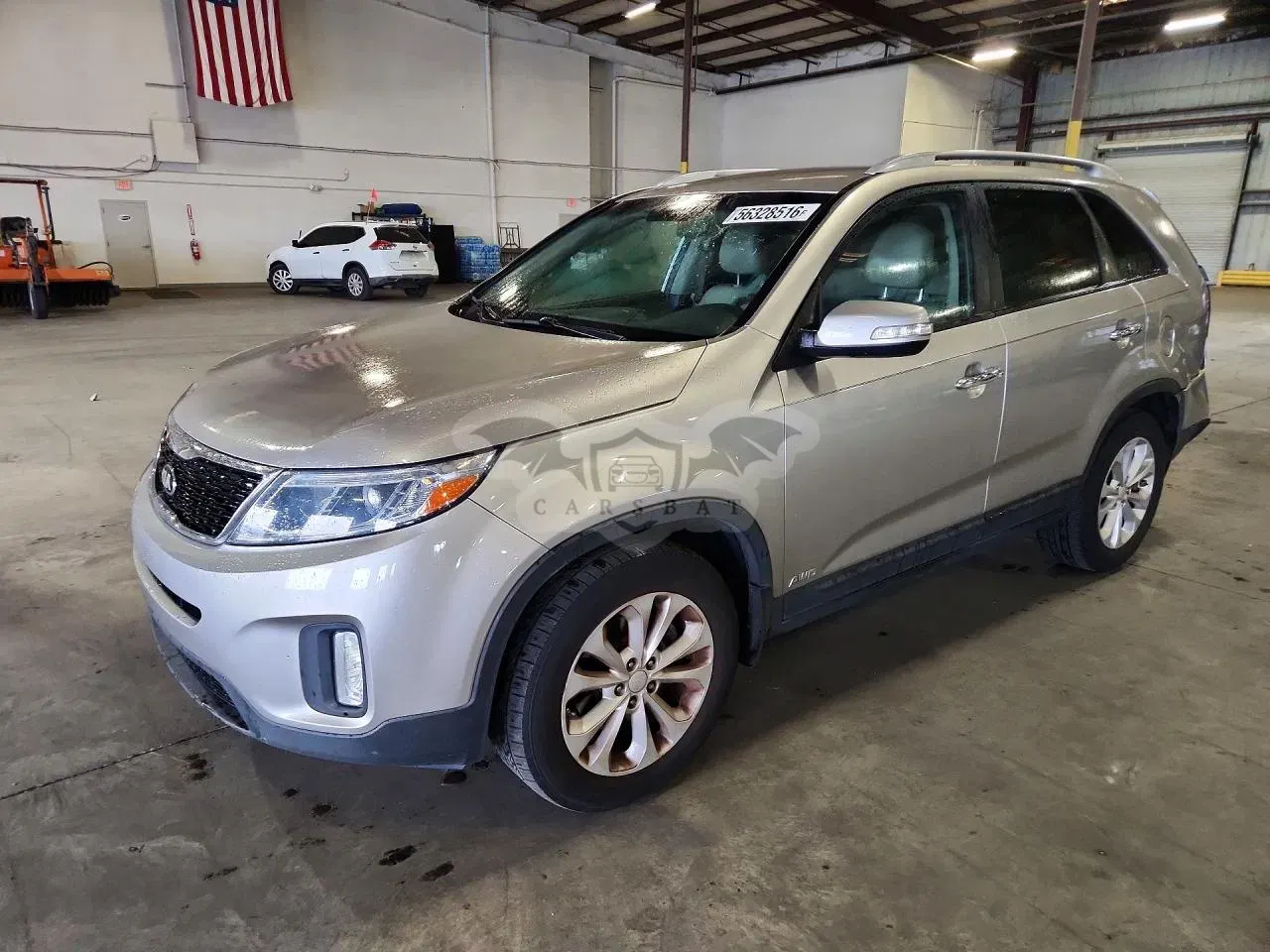 Kia Sorento 3.3L 6 2015