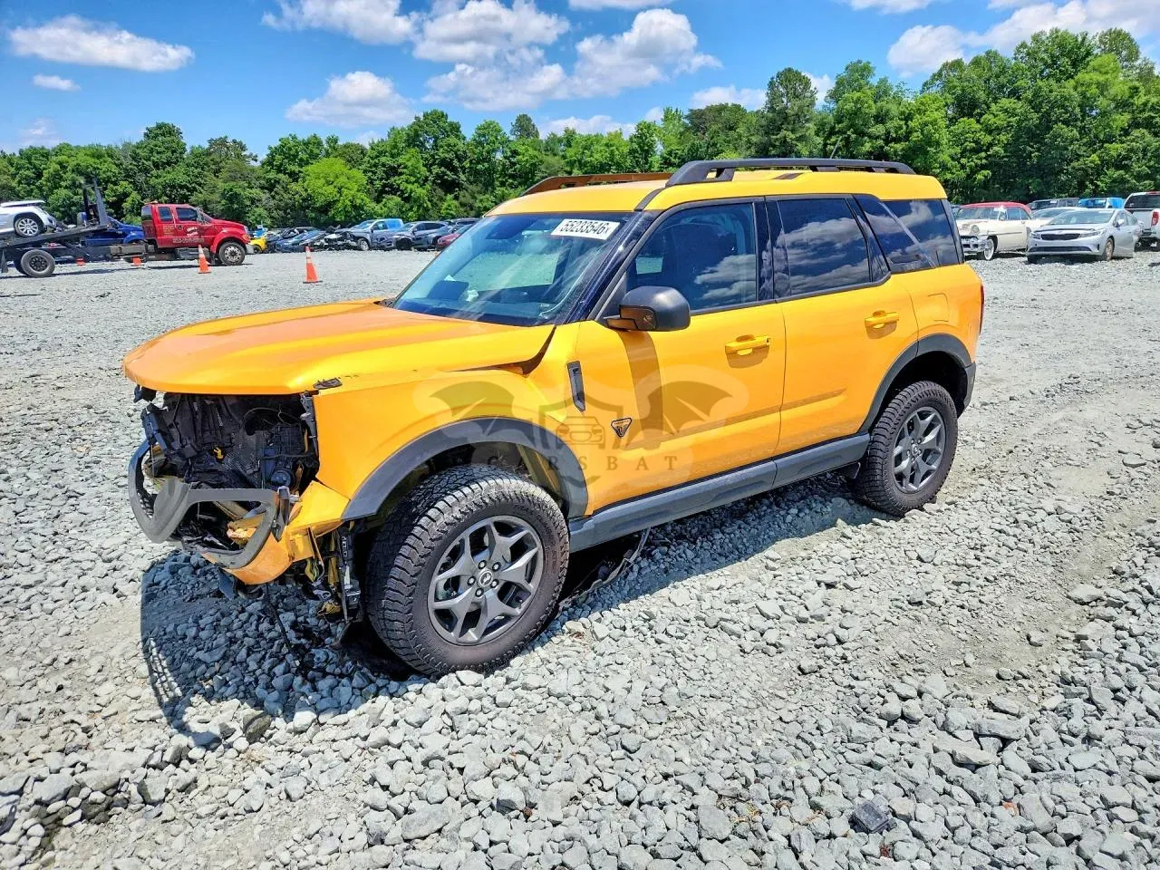 Ford Bronco 2.0L 4 2023