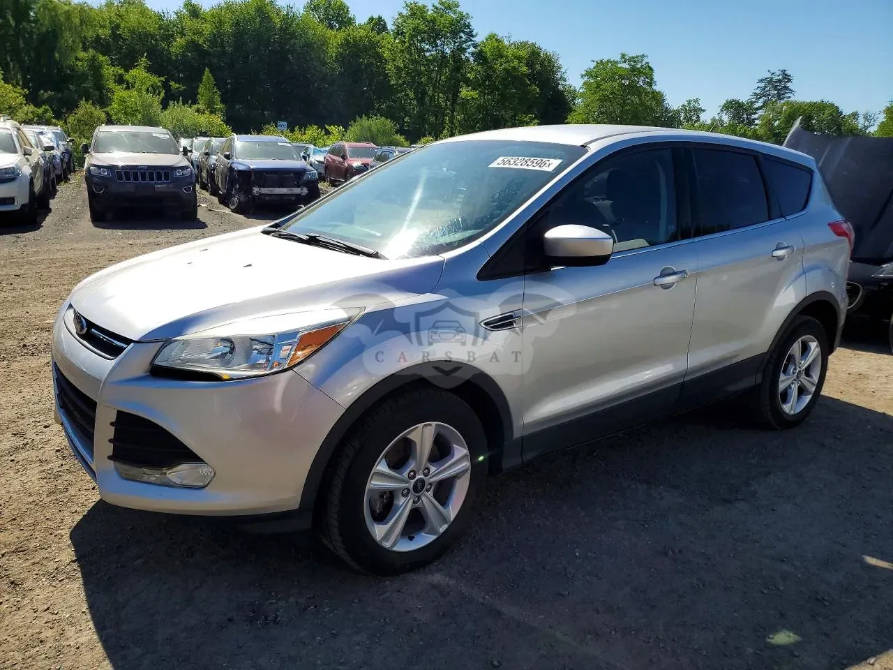 Ford Escape 1.6L 4 2015