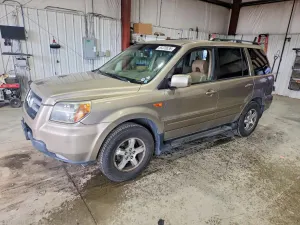 Honda Pilot 3.5L 6 2006