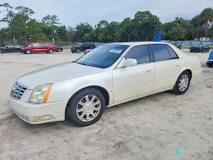 Cadillac DTS 4.6L 8 2008