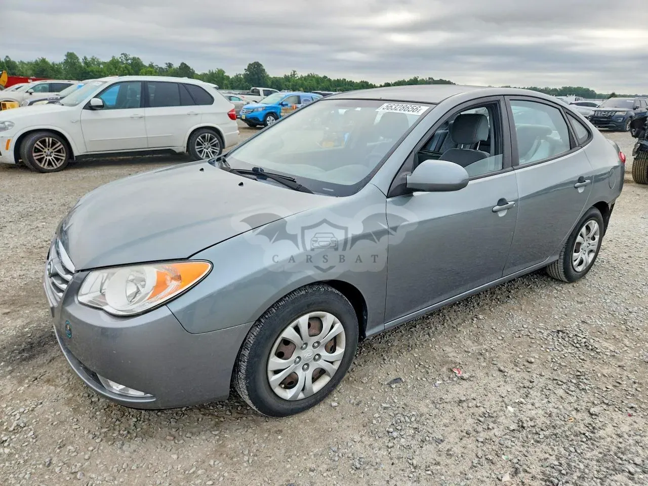 Hyundai Elantra 2.0L 4 2010