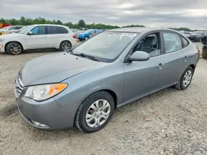 Hyundai Elantra 2.0L 4 2010