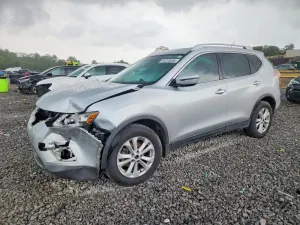 Nissan Rogue 2.5L 4 2016