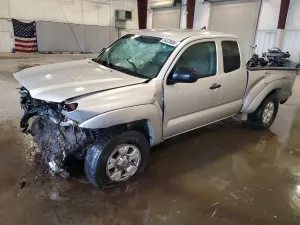 Toyota Tacoma 4.0L 6 2012