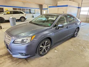 Subaru Legacy 2.5L 4 2015
