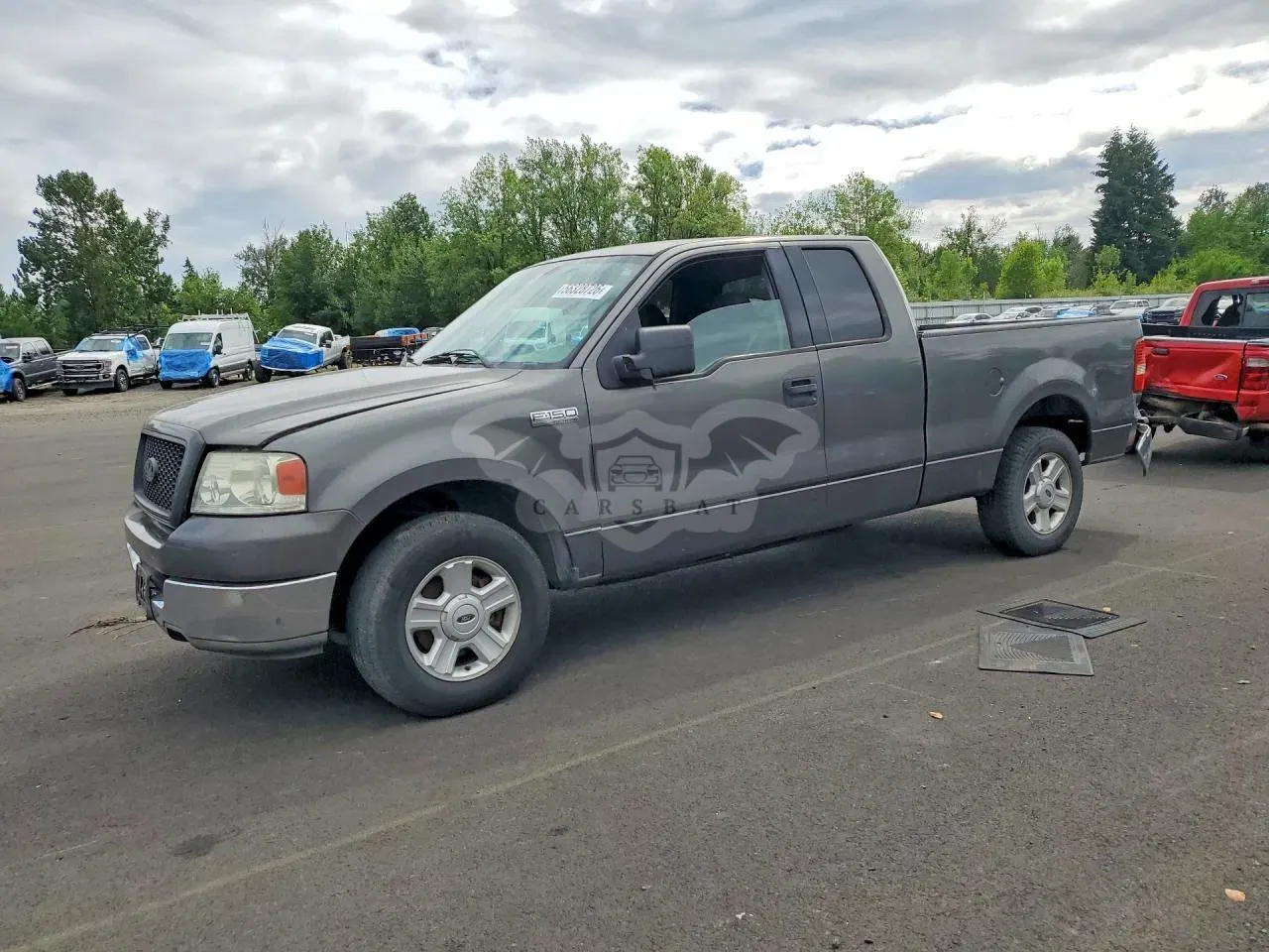 Ford F-150 4.6L 8 2004