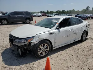 Kia Optima LX 2.4L 4 2018