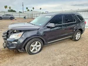 Ford Explorer 3.5L 6 2019