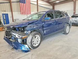 Chevrolet Equinox 1.5L 4 2019