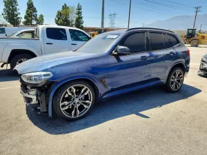 BMW X3 3.0L 6 2019
