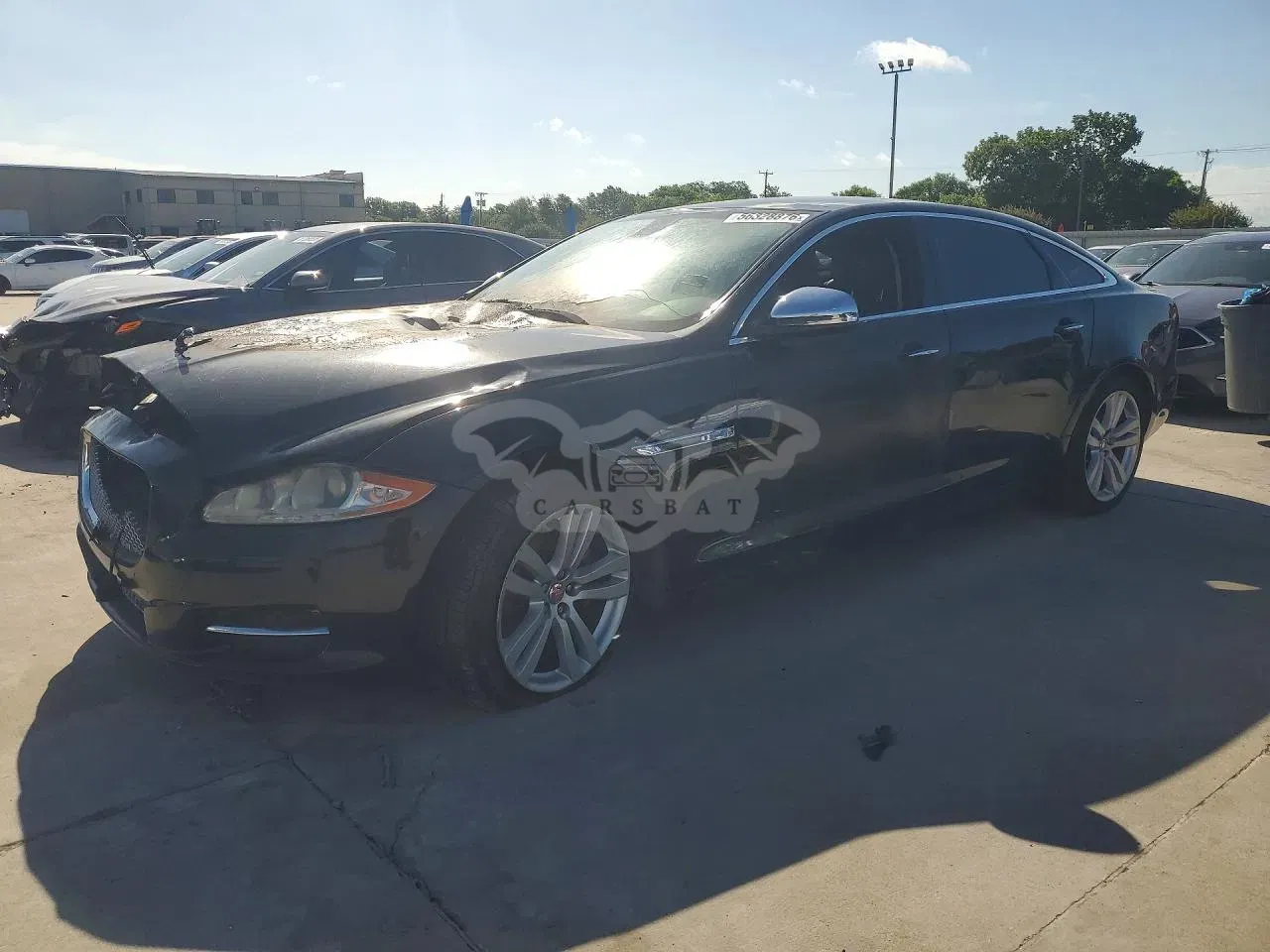 Jaguar XJ 3.0L 6 2015