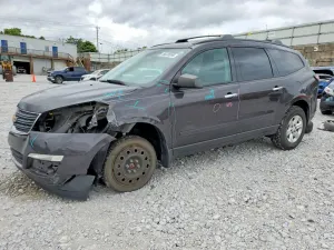 Chevrolet Traverse 3.6L 6 2015