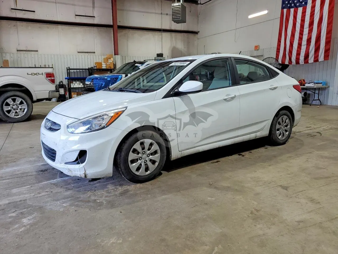 Hyundai Accent 1.6L 4 2016