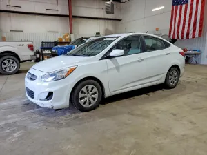 Hyundai Accent 1.6L 4 2016