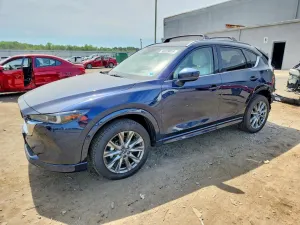 Mazda CX-5 2.5L 4 2025