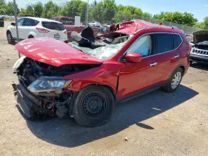 Nissan Rogue 2.5L 4 2010