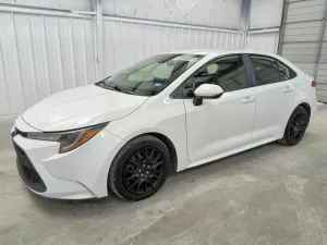 Toyota Corolla 1.8L 4 2020