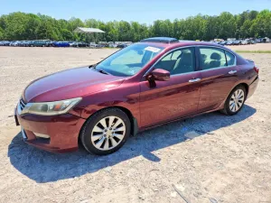 Honda Accord 2.4L 4 2015