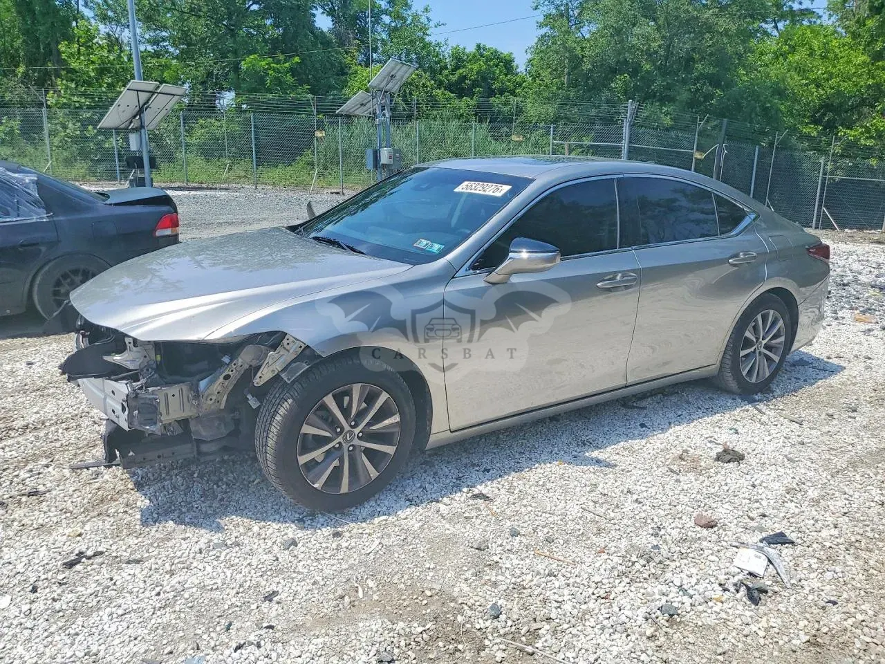 Lexus ES 3.5L 6 2020