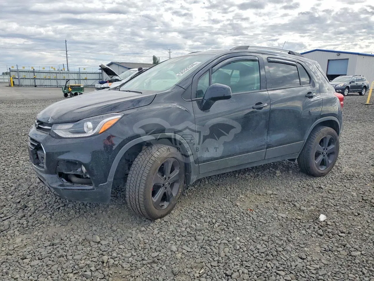 Chevrolet Trax 1.4L 4 2019