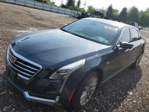 Cadillac CT6 3.6L 6 2018
