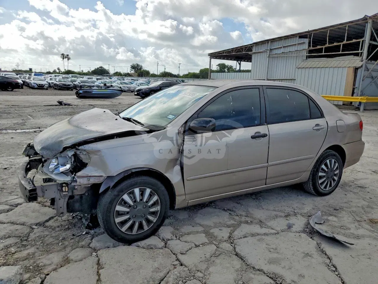 Toyota Corolla 1.8L 4 2003