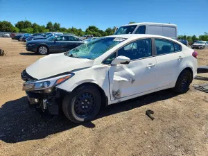 Kia Cerato / Forte / K3 2.0L 4 2017