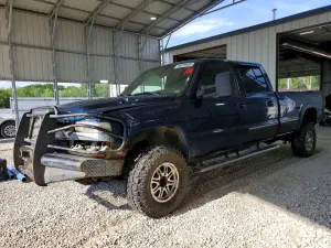 Chevrolet Silverado 1500 6.0L 8 2001